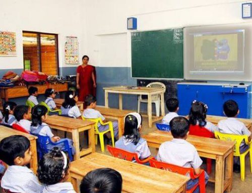 Smart Classrooms – Redefining Education