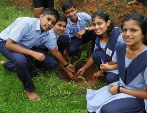 Preserve Planet Earth: Vanamhotsava Programs