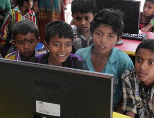 Computers in Schools: Encouraging e-learning