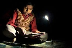 Solar Electrification: in BPL homes