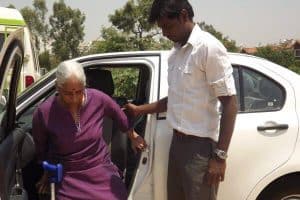 Senior Citizens Mobility Programme